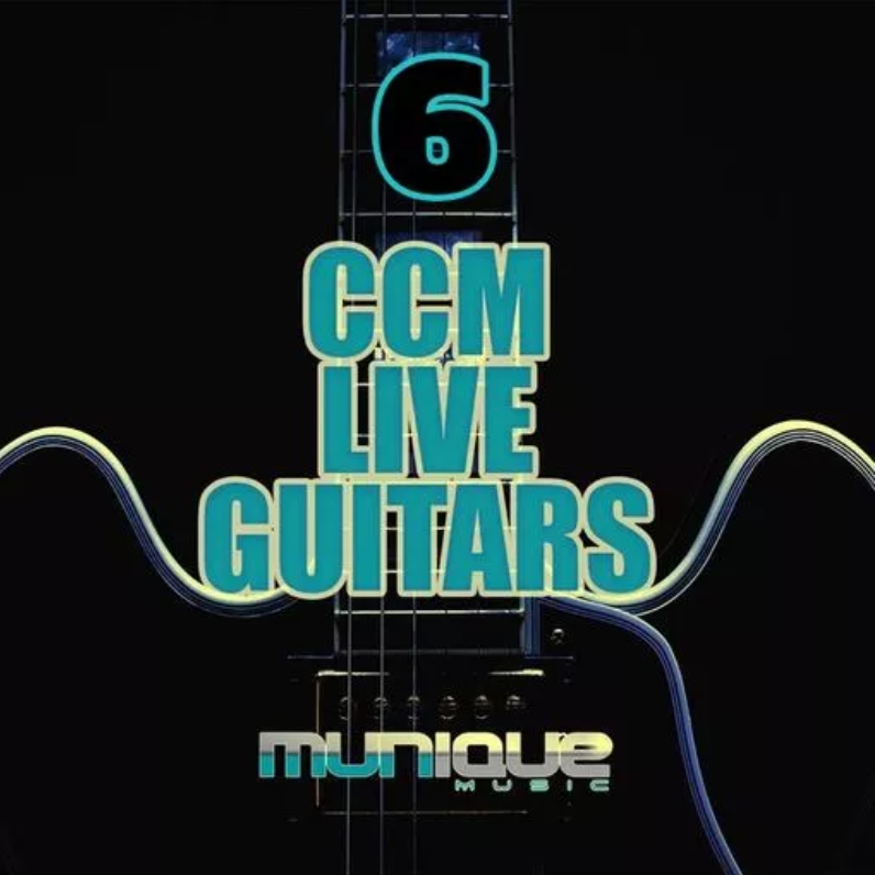 Innovative Samples CCM Live Guitars 6 [WAV]