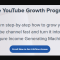 Irvin Pena – The YouTube Growth Program 2022 (Premium)