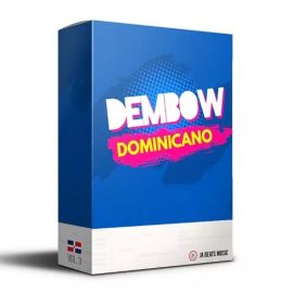 Ja Beats Dembow Dominicano Vol.3 [WAV, KONTAKT] (Premium)