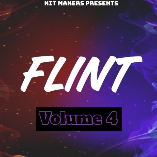 Kit Makers Flint Vol 4 [WAV]