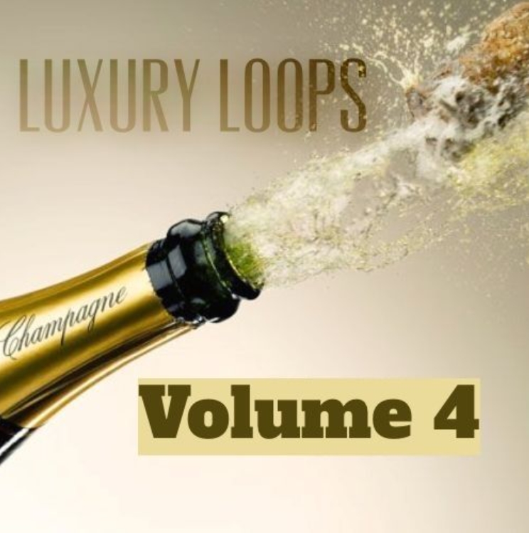 Kit Makers Luxury Loops Vol 4 [WAV]