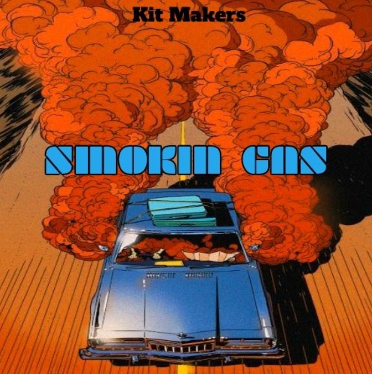 Kit Makers Smokin Gas [WAV]