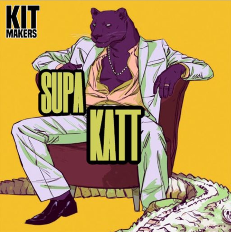 Kit Makers Super Katt [WAV]
