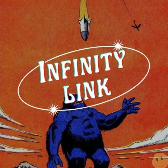 Lazerdisk Infinity Link [WAV]