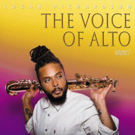 Logan Richardson The Voice of Alto Volume 3 [WAV] (Premium)