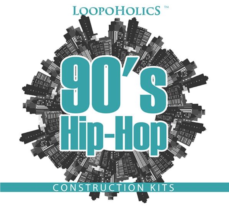 Loopoholics 90s Hip Hop Vol.1 [WAV]