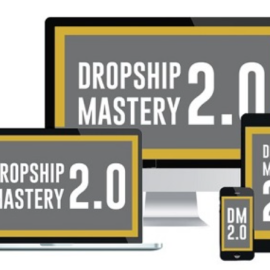 Marcus Pereira – Dropship Mastery 2.0: eBay Dropshipping Academy (Premium)