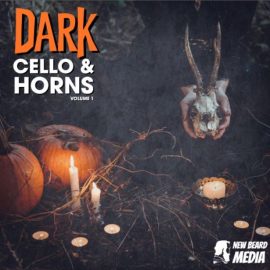 New Beard Media Dark Cello and Horns Vol 1 [WAV] (Premium)