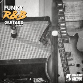 New Beard Media Funky R&B Guitars Vol 1 [WAV] (Premium)