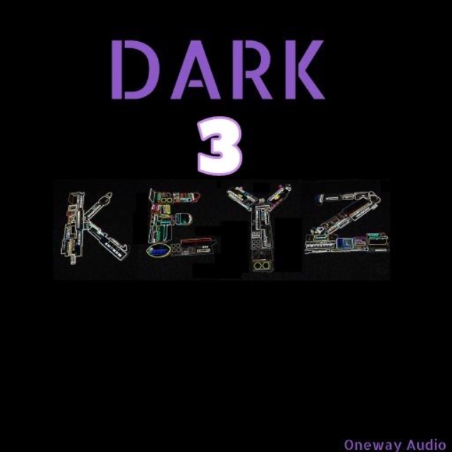 Oneway Audio Dark Keyz 3 [WAV]