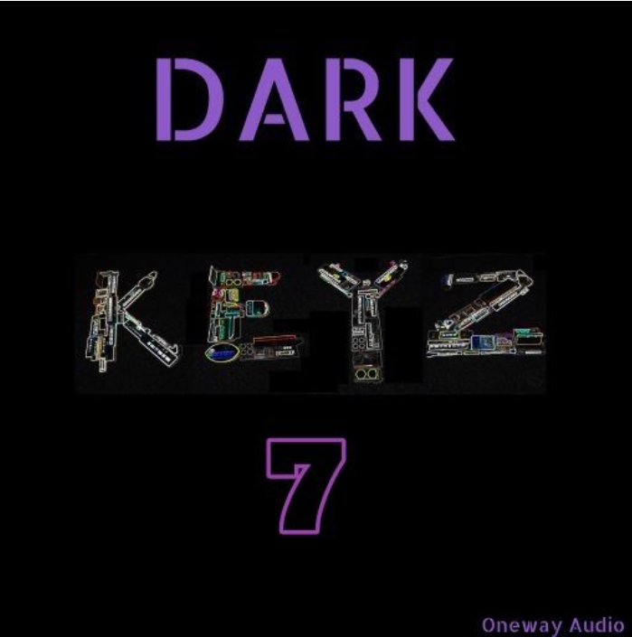 Oneway Audio Dark Keyz 7 [WAV]
