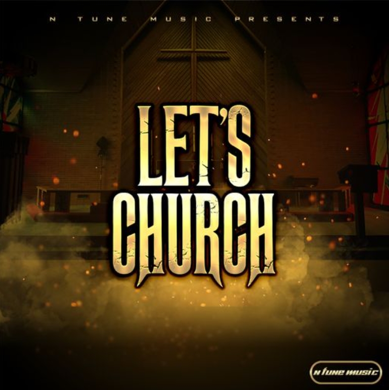 Oneway Audio Let's Church [WAV]