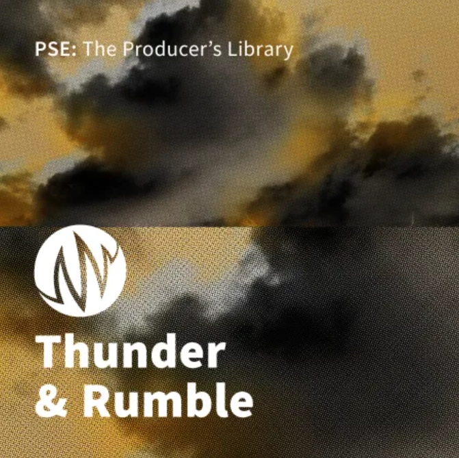 PSE: The Producers Library Thunder and Rumble [WAV]