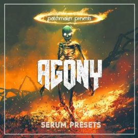 Patchmaker AGONY for Serum [Synth Presets] (Premium)