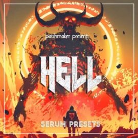 Patchmaker HELL for Serum [Synth Presets] (Premium)