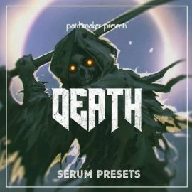 Patchmaker The Death for Serum [Synth Presets] (Premium)