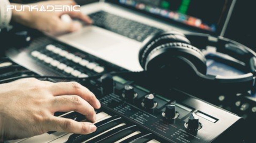 Punkademic The Life of the Music Producer The Top 5 Producer Secrets [TUTORiAL]