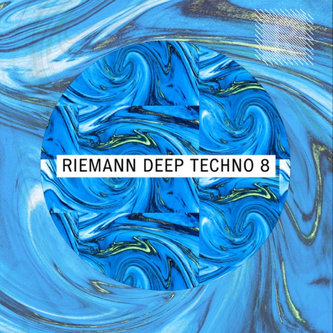 Riemann Kollektion Riemann Deep Techno 8 [WAV]
