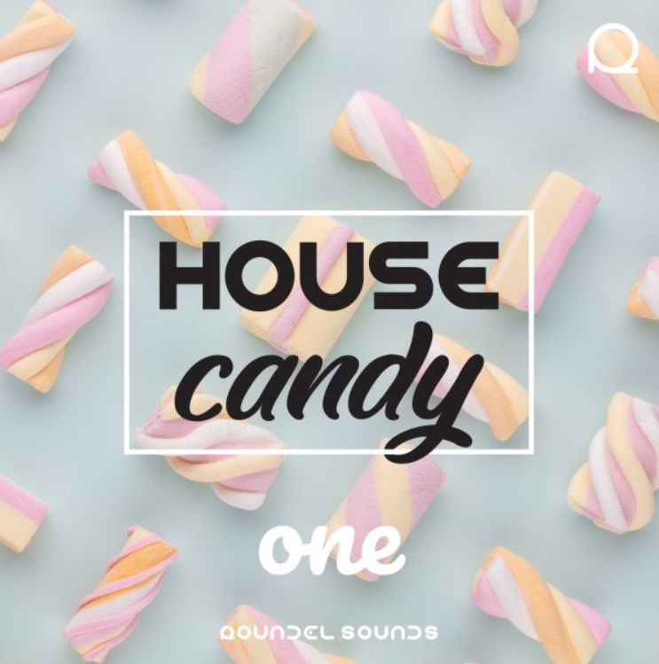 Roundel Sounds House Candy One [WAV, MiDi, Synth Presets]