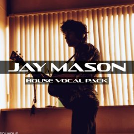 Soundle Jay Mason House Vocal Pack [WAV, MiDi] (Premium)