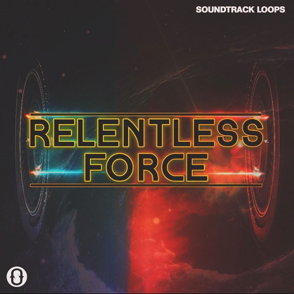 Soundtrack Loops Relentless Force [WAV]