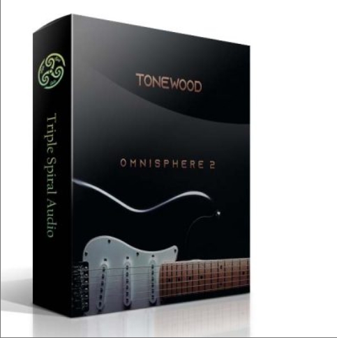 Triple Spiral Audio Tonewood Extended [Synth Presets]
