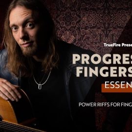 Truefire Mike Dawes’ Progressive Fingerstyle Essential Riffs [TUTORiAL] (Premium)