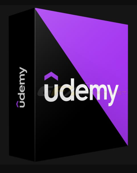 UDEMY – SKETCHUP FOR WOODWORKERS: BRING YOUR DESIGNS TO LIFE IN 3D