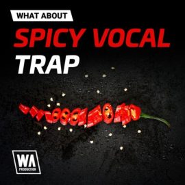 WA Production What About Spicy Vocal Trap [WAV] (Premium)