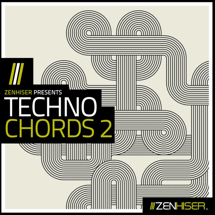 Zenhiser Techno Chords 2 [WAV]