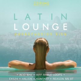 Zero-G Latin Lounge [MULTiFORMAT] (Premium)