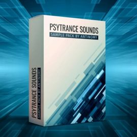 Antinomy Psytrance Sounds [WAV] (Premium)