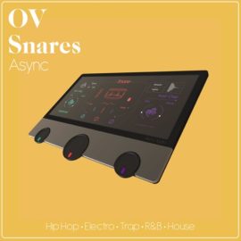 Async OV Snares [WAV] (Premium)