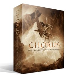 Audio Imperia Chorus (Modern Cinematic And Symphonic Choir [KONTAKT] (Premium)