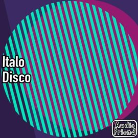 AudioFriend Italo Disco [WAV] (Premium)