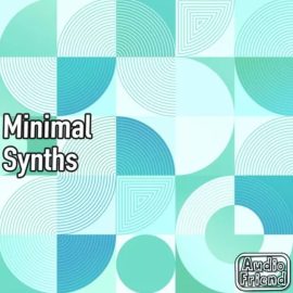 AudioFriend Minimal Synths [WAV] (Premium)