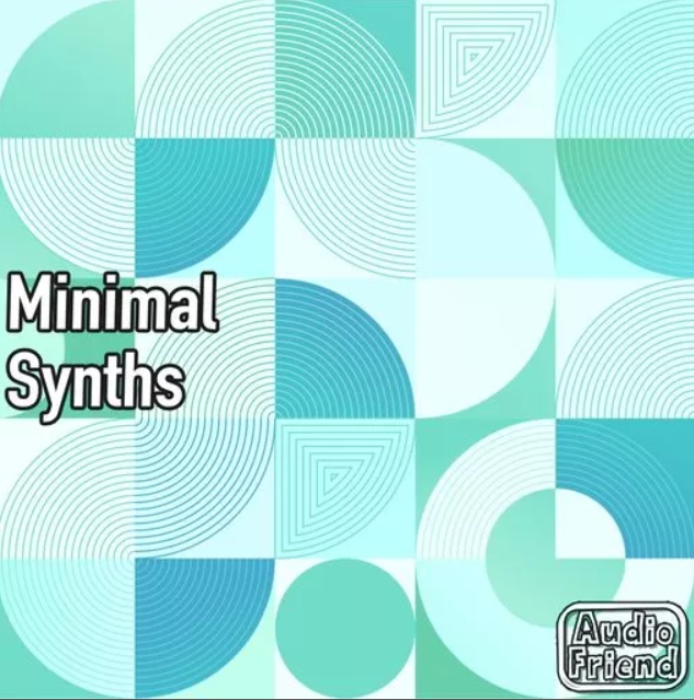AudioFriend Minimal Synths [WAV]
