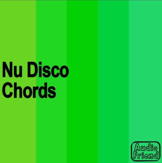 AudioFriend Nu Disco Chords [WAV]