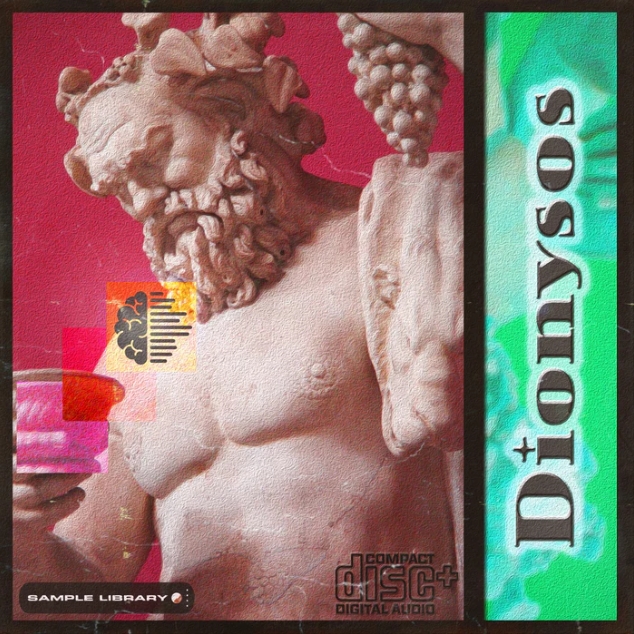 CD.mp3 Dionysos (Sample Library) [WAV]