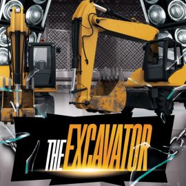 Cinematic Sound Design The Excavator [WAV] (Premium)
