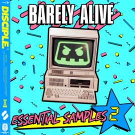 Disciple Samples Barely Alive Essential Samples Vol.2 [WAV] (Premium)