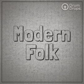 Drumdrops Modern Folk [WAV] (Premium)