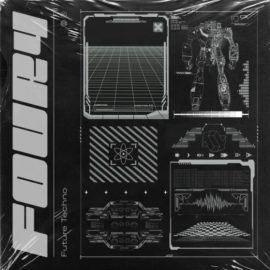 Four4 Future Techno [WAV, Synth Presets] (Premium)