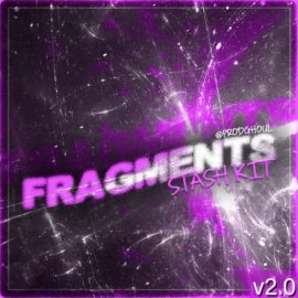 Ghoul Beats Fragments 2.0 [STASH KIT] [WAV, MiDi] (Premium)