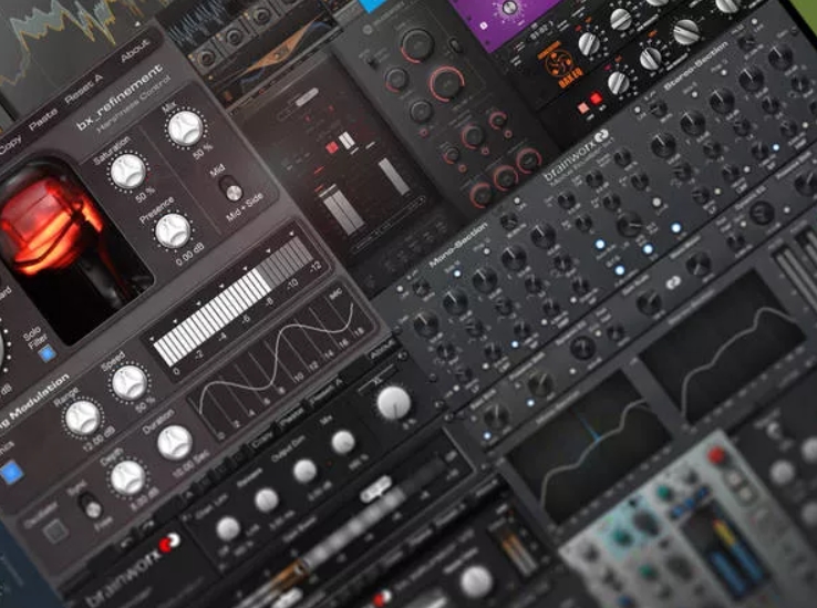 Groove3 Mixing with Plugin Alliance Plugins Explained [TUTORiAL]