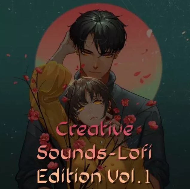 HOOKSHOW Creative Sounds-Lofi Edition Vol.1 [WAV]