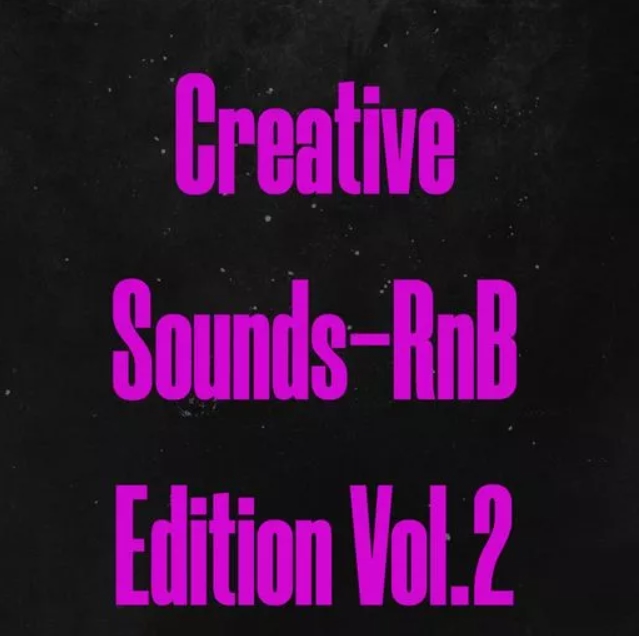 HOOKSHOW Creative Sounds-RnB Edition Vol.2 [WAV]