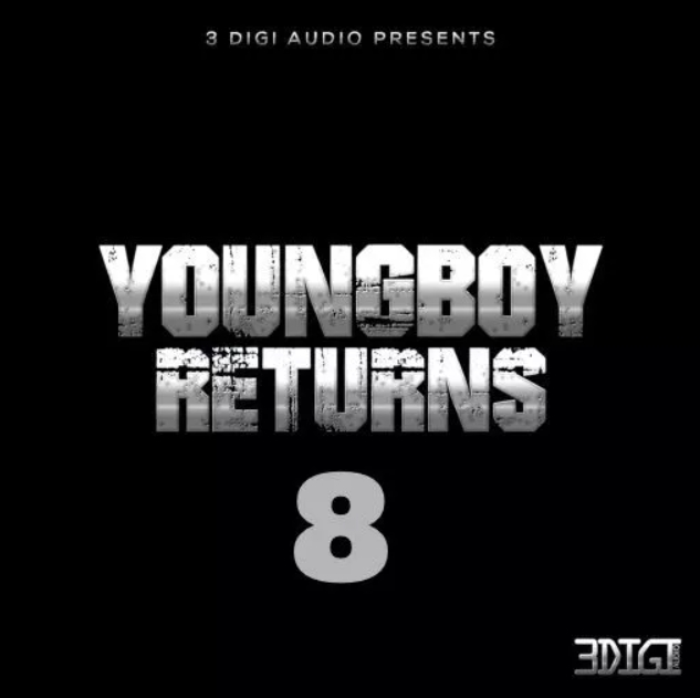 Innovative Samples YungBoy Returns 8 [WAV]