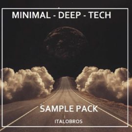 ItaloBros Minimal Deep Tech Sample Pack [WAV] (Premium)