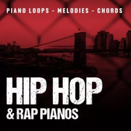 Kits Kreme Hip Hop & Rap Pianos [WAV] (Premium)